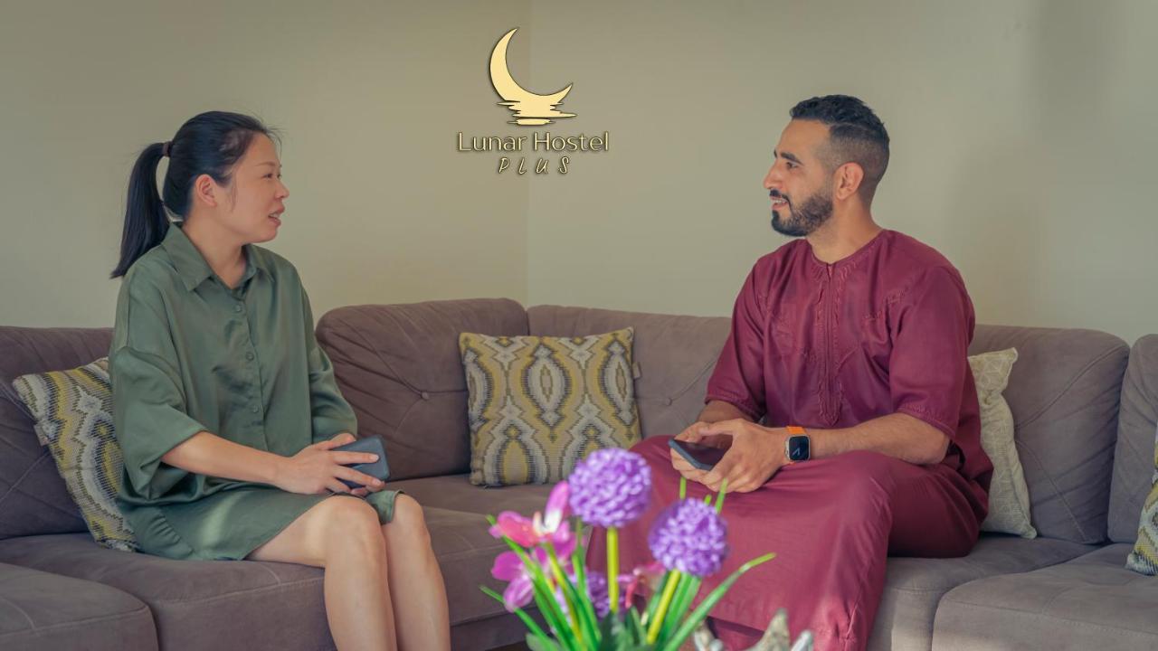 Lunar Hostel Plus Dubai Dış mekan fotoğraf