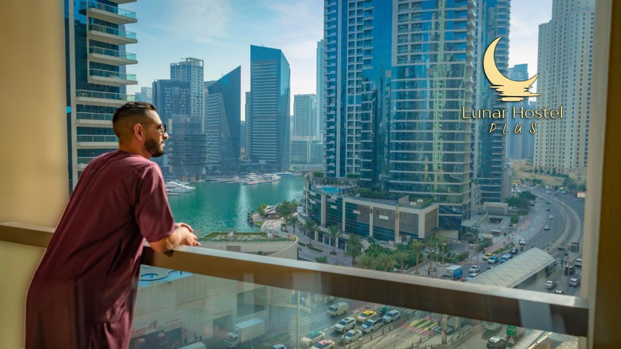 Lunar Hostel Plus Dubai Dış mekan fotoğraf